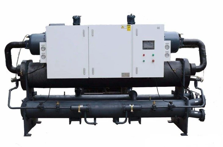 Industrial Water Cooled Chiller