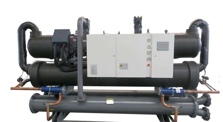 Industrial Water Cooled Chiller