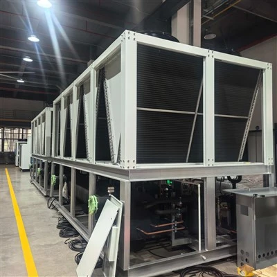 KOMERCYJNY AGREGAT WODY DO SYSTEMU HVAC
