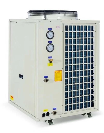 Shark Series Inverter Komercyjna pompa ciepła do basenów